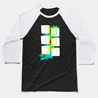 J Baseball T-Shirt